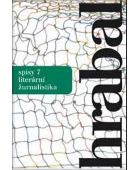 Spisy 7 - Literární žurnalistika