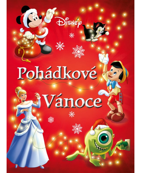 Disney - Pohádkové Vánoce