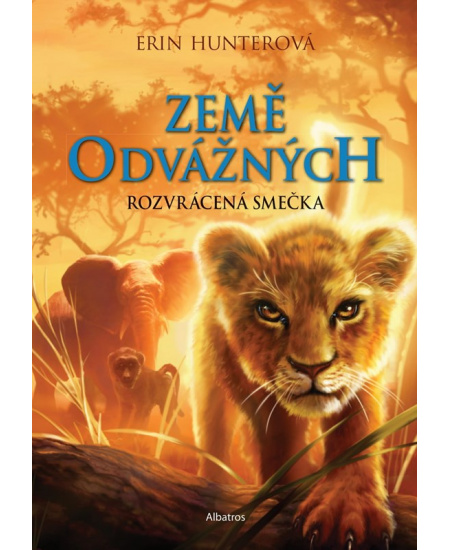 Země odvážných: Rozvrácená smečka