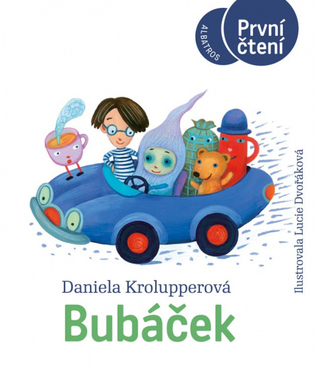 Bubáček