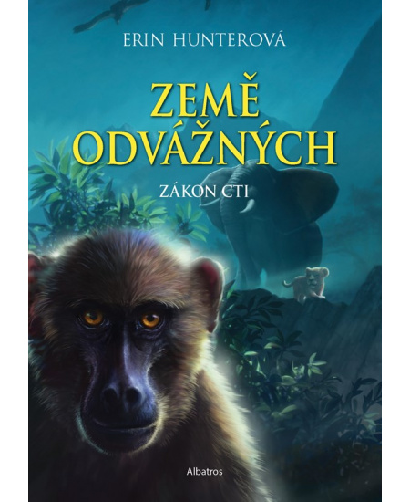 Země odvážných: Zákon cti