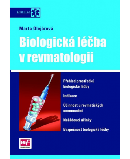 Biologická léčba v revmatologii