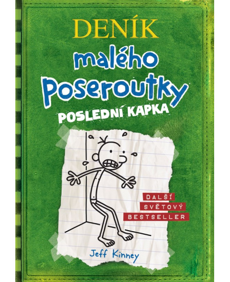 Deník malého poseroutky 3 - Poslední kapka