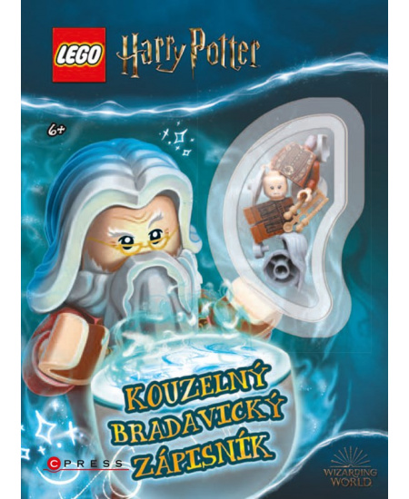 LEGO® Harry Potter™ Kouzelný bradavický zápisník