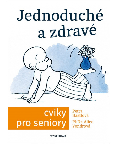 Jednoduché a zdravé cviky pro seniory 