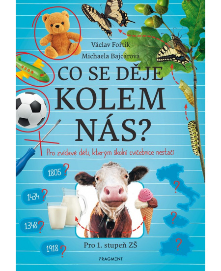 Co se děje kolem nás?