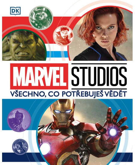 Marvel Studios: Všechno, co potřebuješ vědět