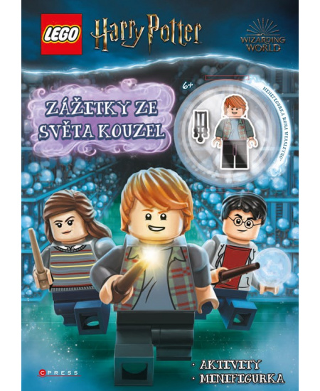 LEGO® Harry Potter™ Zážitky ze světa kouzel