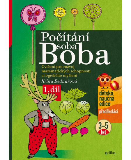 Počítání soba Boba - 1. díl