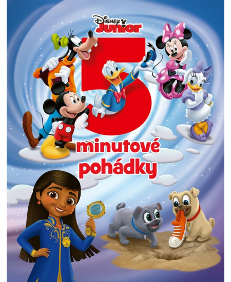 Disney Junior - 5minutové pohádky