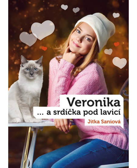 Veronika a srdíčka pod lavicí