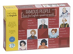 Famous People from the Englishspeaking world