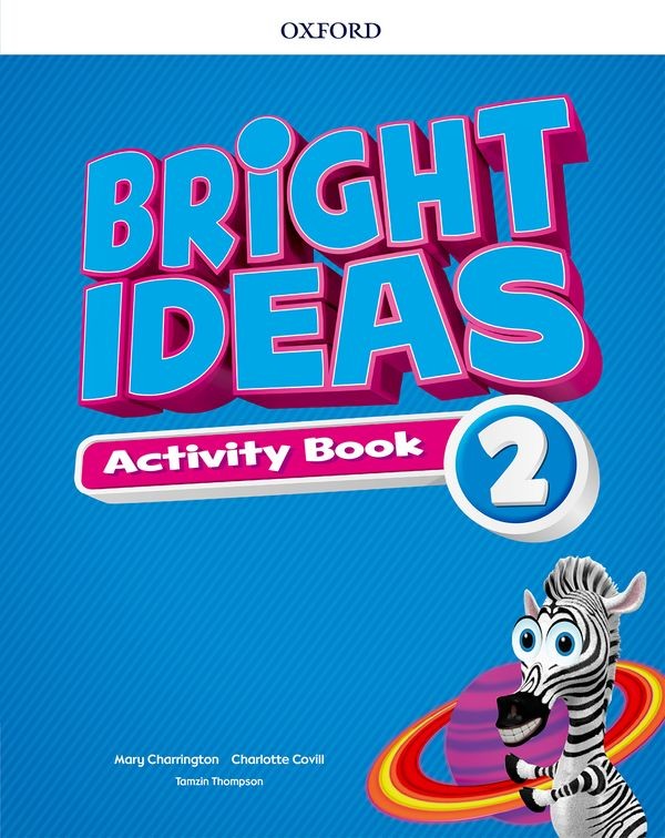 Bright Ideas 2 Activity Book with Online Practice Oxford University Press