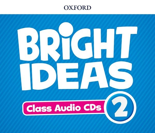 Bright Ideas 2 Class Audio CD /4/