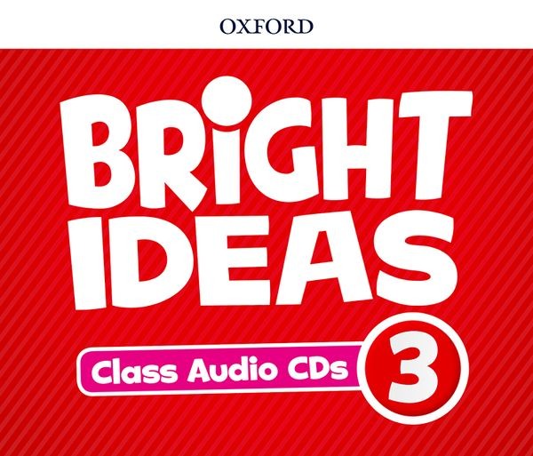 Bright Ideas 3 Class Audio CD /4/
