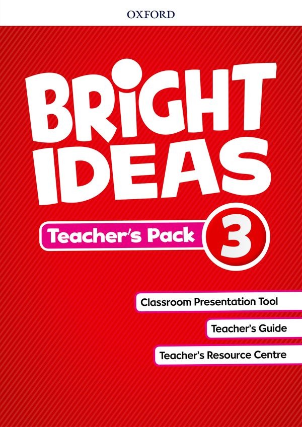 Bright Ideas 3 Teacher´s Pack