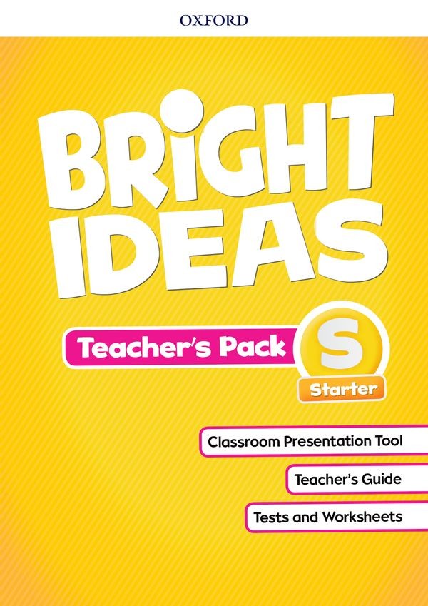 Bright Ideas Starter Teacher´s Pack