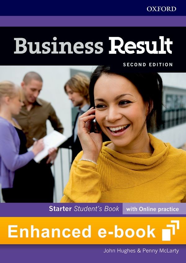 Business Result (2nd edition) Starter Student´s eBook - Oxford Learner´s Bookshelf