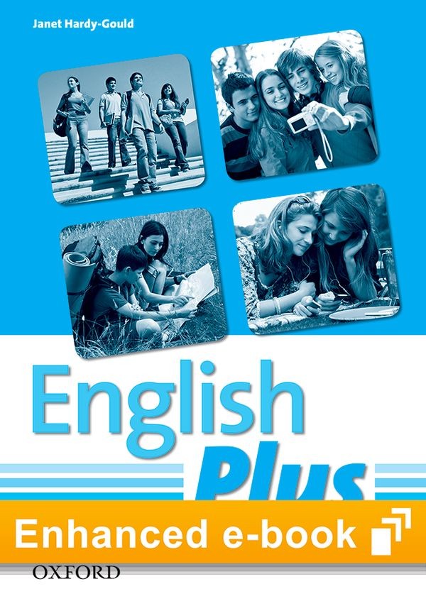 English Plus 1 eWorkbook- Oxford Learner´s Bookshelf