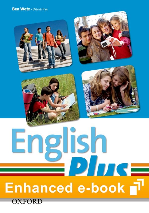 English Plus 1 Student´s eBook - Oxford Learner´s Bookshelf