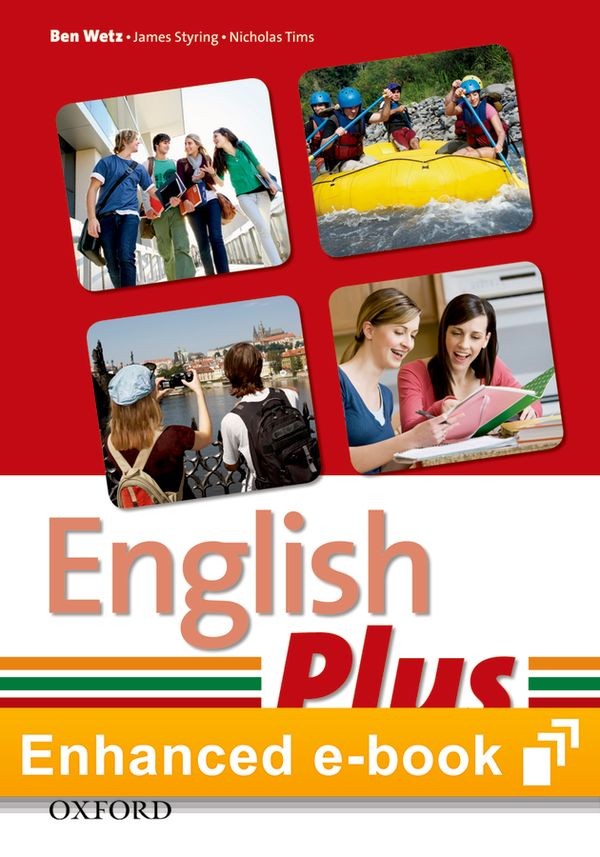 English Plus 2 Student´s eBook - Oxford Learner´s Bookshelf