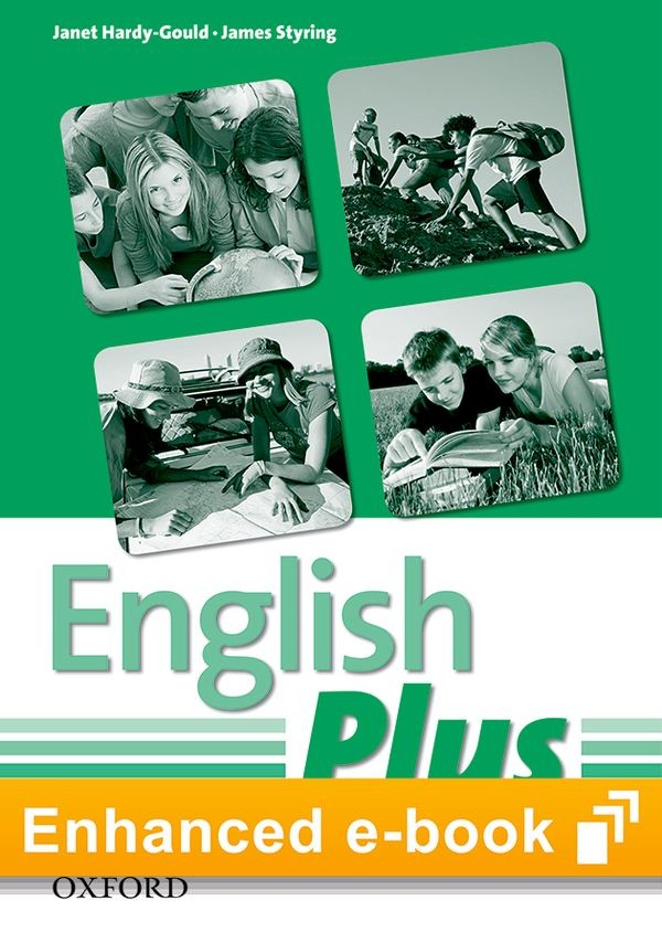 English Plus 3 eWorkbook- Oxford Learner´s Bookshelf
