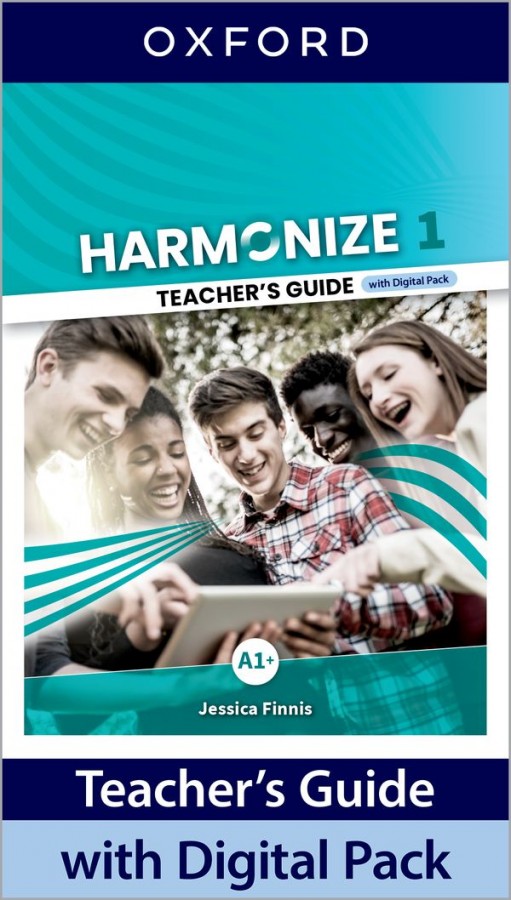 Harmonize 1 Teacher´s Guide with Digital pack