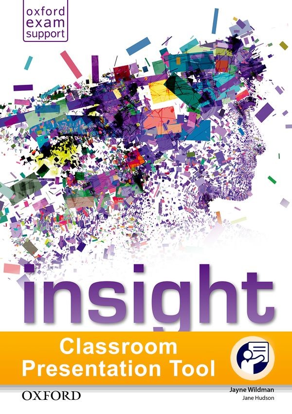 Insight Advanced Classroom Presentation Tool Student´s eBook (OLB)