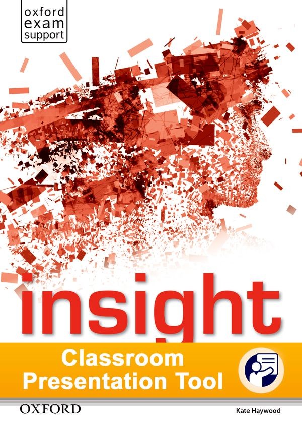 Insight Elementary Classroom Presentation Tool eWorkbook (OLB)