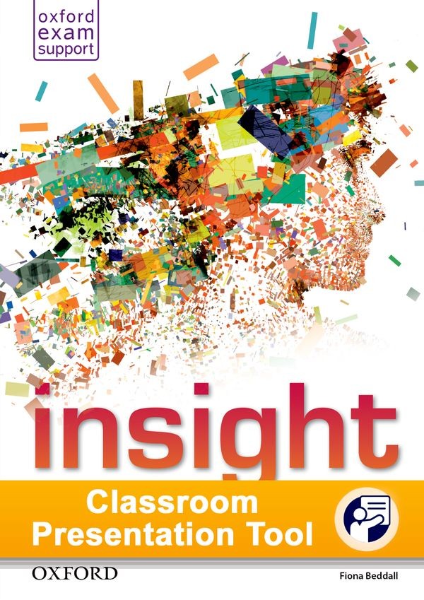Insight Elementary Classroom Presentation Tool Student´s eBook (OLB)