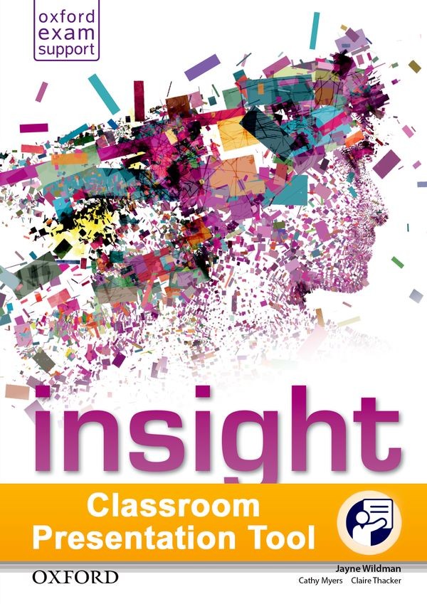 Insight Intermediate Classroom Presentation Tool Student´s eBook (OLB)