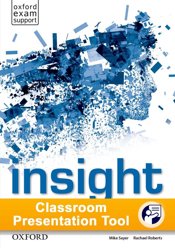 Insight Pre-intermediate Classroom Presentation Tool eWorkbook (OLB)