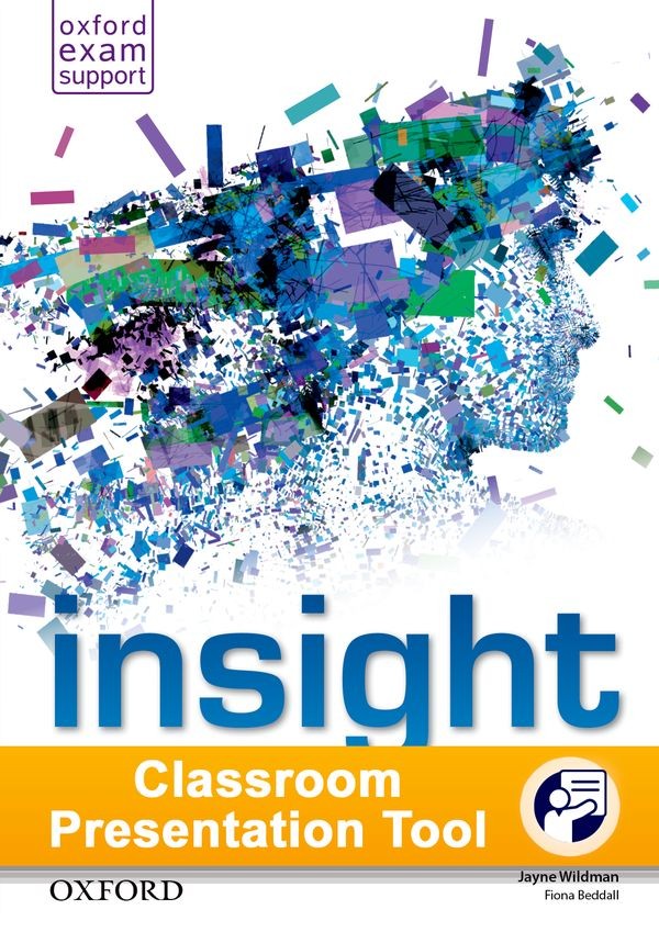 Insight Pre-intermediate Classroom Presentation Tool Student´s eBook (OLB)