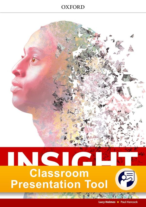 Insight Second Edition Intermediate Classroom Presentation Tool eWorkbook (OLB)
