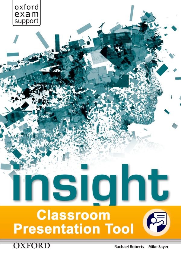 Insight Upper-Intermediate Classroom Presentation Tool eWorkbook (OLB)