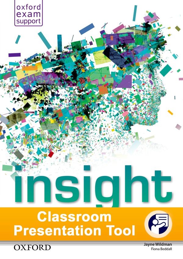 Insight Upper-Intermediate Classroom Presentation Tool Student´s eBook (OLB)