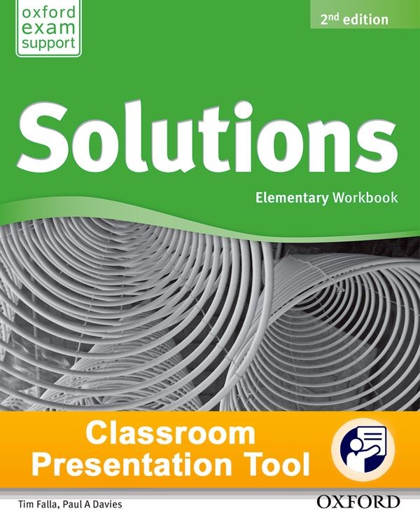 solutions elementary classroom presentation tool
