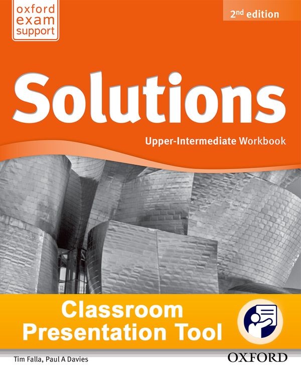 Maturita Solutions (2nd Edition) Upper-Intermediate Classroom Presentation Tool eWorkbook (OLB)