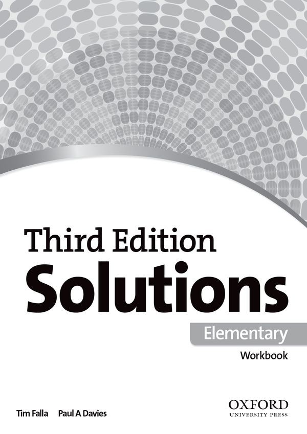 Maturita Solutions 3rd Edition Elementary Workbook (Ukrainian Edition)