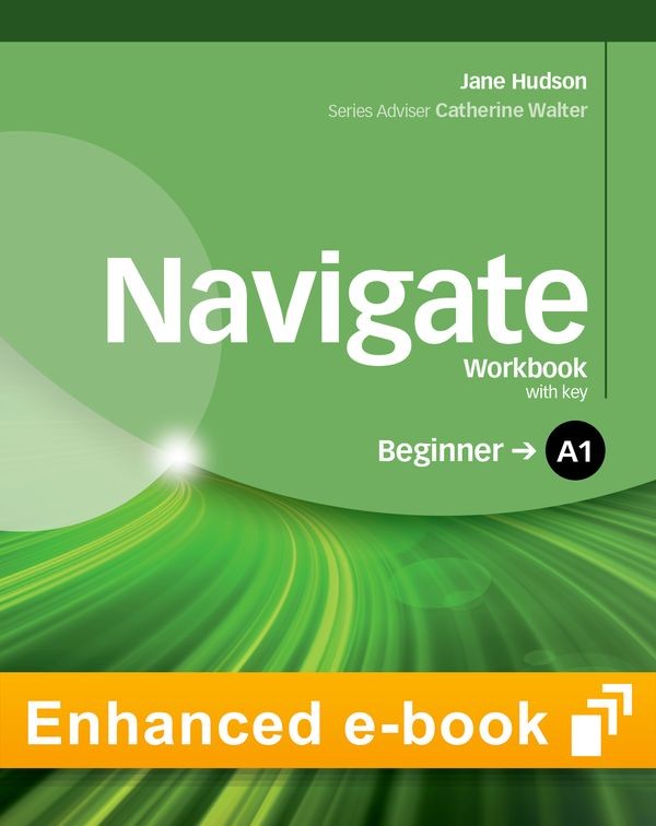 Navigate Beginner A1: Workbook eBook - Oxford Learner´s Bookshelf