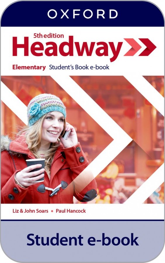 New Headway Fifth Edition Elementary Student´s eBook - Oxford Learner´s Bookshelf