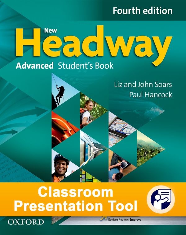 New Headway (4th Edition) Advanced Classroom Presentation Tool Student´s eBook (OLB)