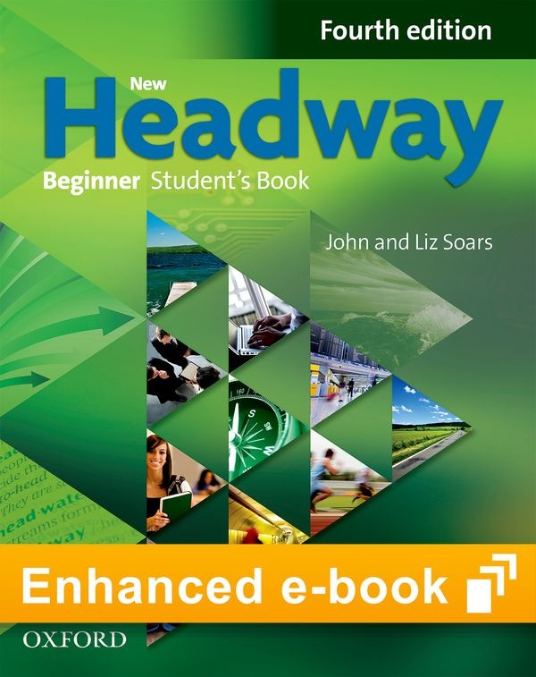 New Headway Beginner (4th Edition) Student´s eBook - Oxford Learner´s Bookshelf