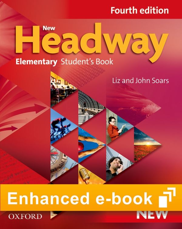 New Headway Elementary (4th Edition) Student´s eBook - Oxford Learner´s Bookshelf