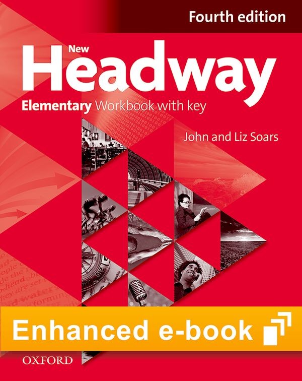 New Headway Elementary (4th Edition) Workbook eBook - Oxford Learner´s Bookshelf