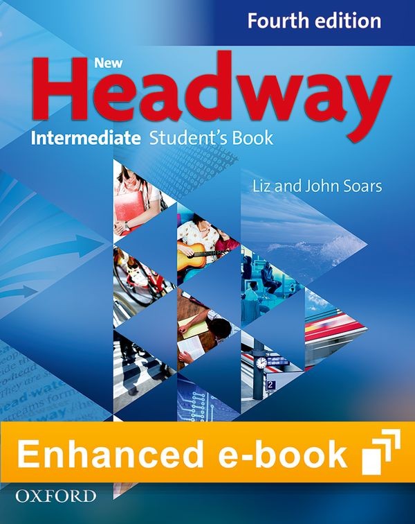 New Headway Intermediate (4th Edition) Student´s eBook - Oxford Learner´s Bookshelf Oxford University Press