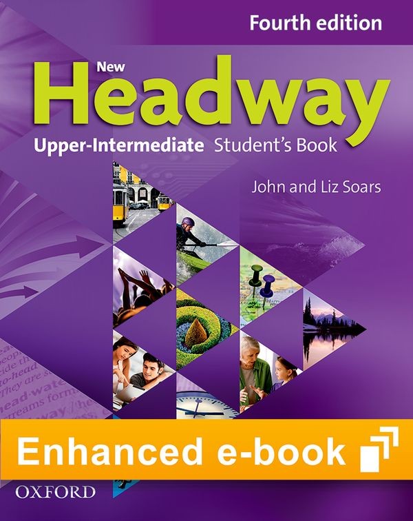 New Headway Upper Intermediate Fourth Edition Student´s eBook - Oxford Learner´s Bookshelf Oxford University Press
