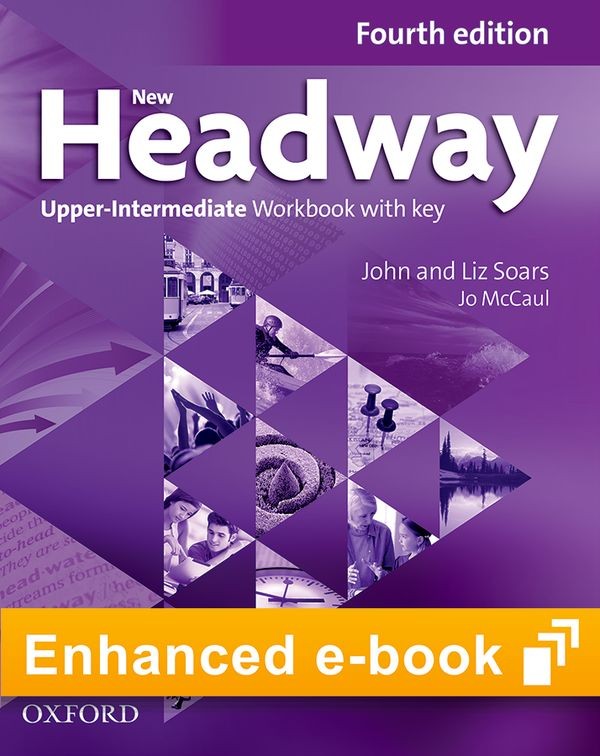 New Headway Upper Intermediate Fourth Edition Workbook eBook - Oxford Learner´s Bookshelf