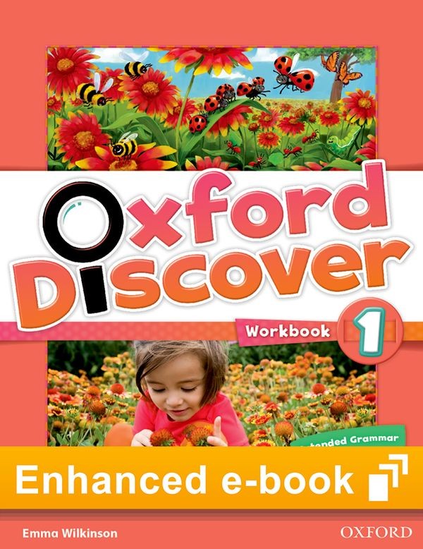 Oxford Discover 1 Workbook eBook - Oxford Learner´s Bookshelf