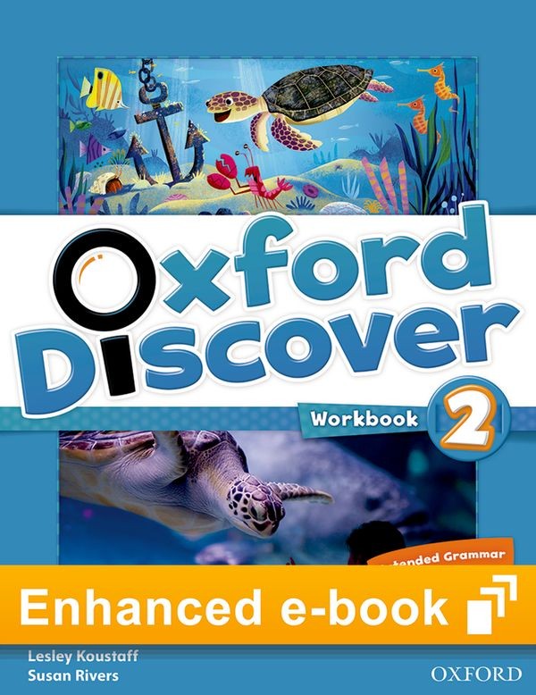 Oxford Discover 2 Workbook eBook - Oxford Learner´s Bookshelf